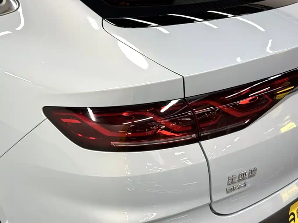 BYD Qin L — миниатюра 11