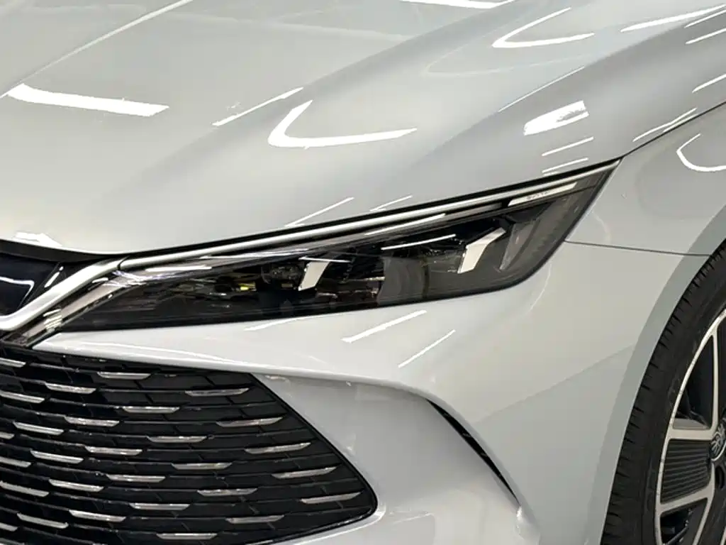 BYD Qin L — миниатюра 10