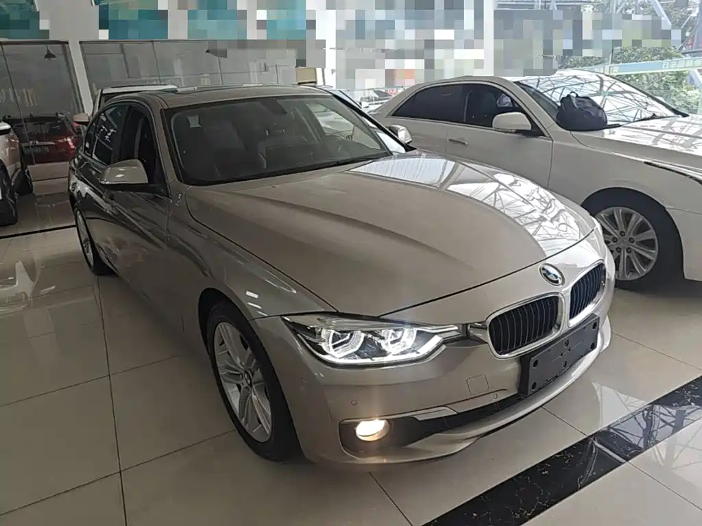 BMW 3 Series — миниатюра 4