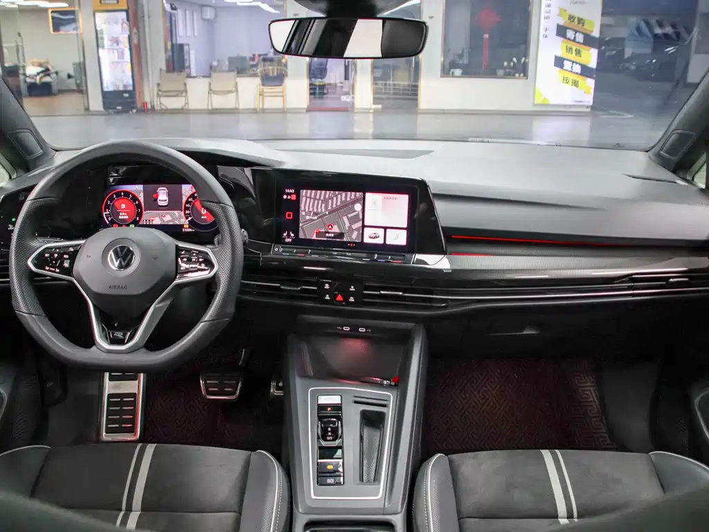 Volkswagen Golf 2023 280TSI DSG R-Line