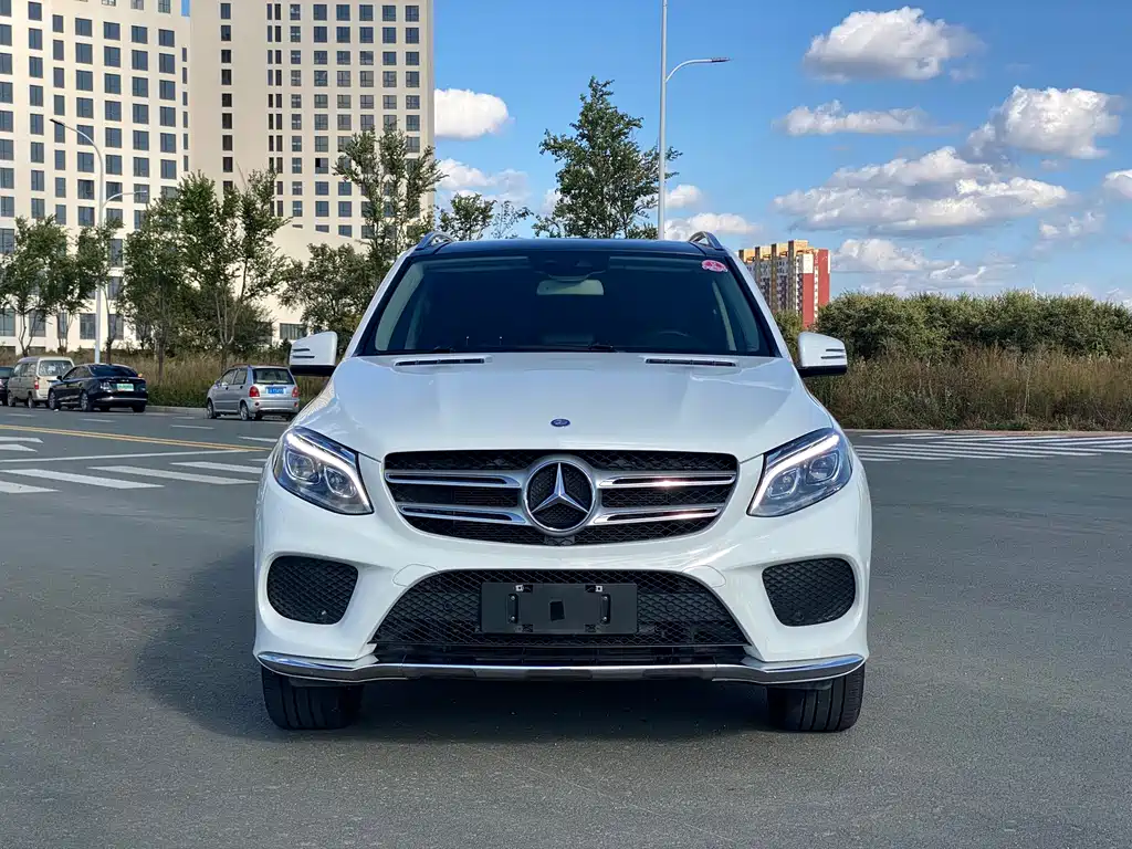 Mercedes-Benz GLE 2016 GLE 320 4MATIC Luxury