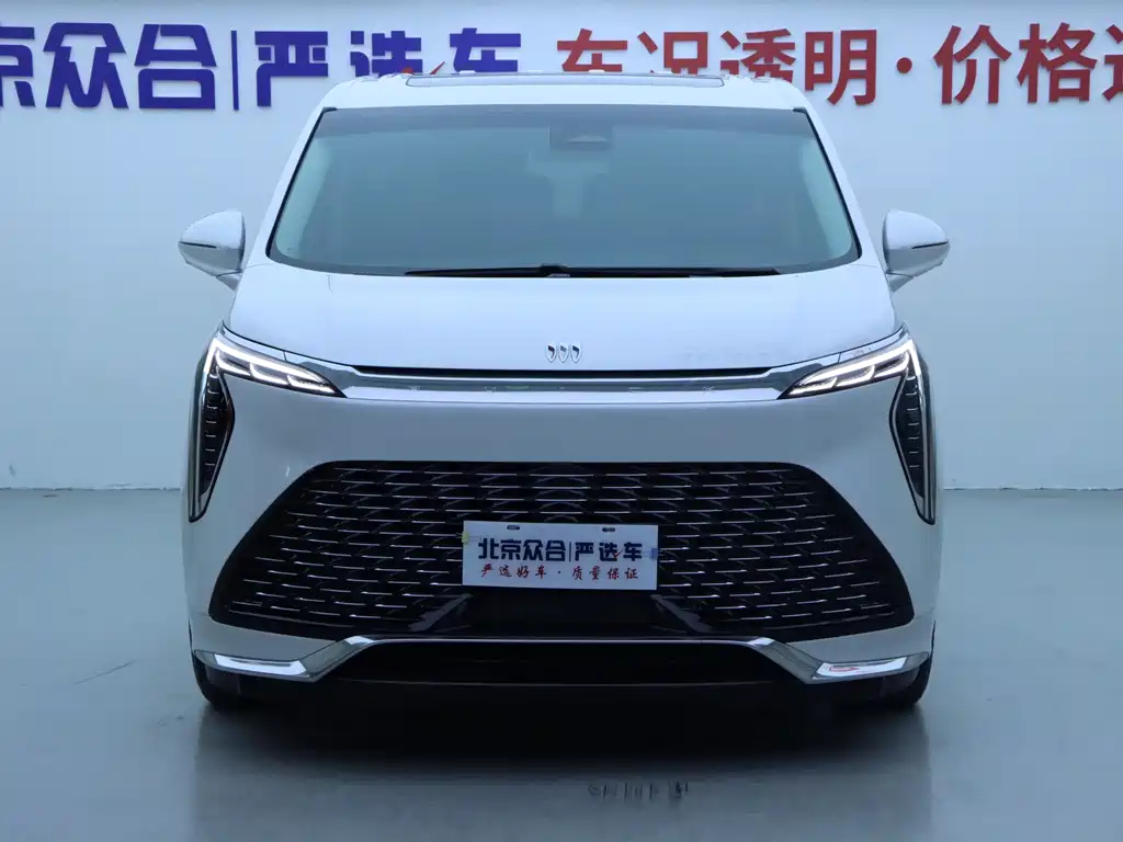 Buick Century 2023 2.0T мест