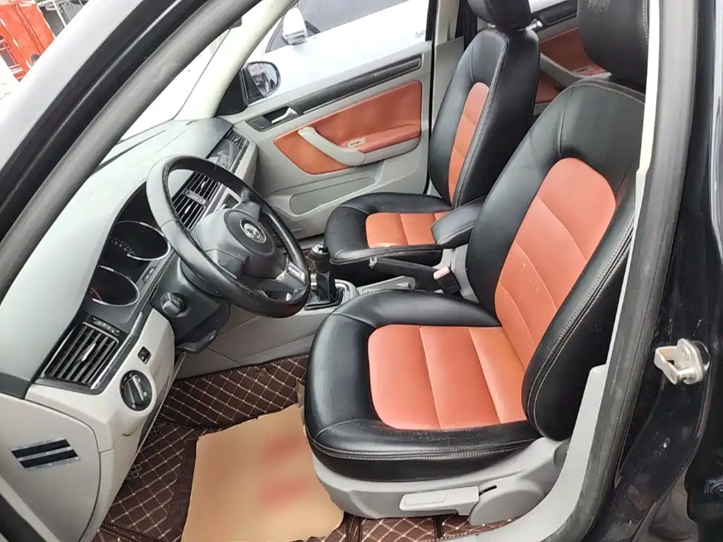 Volkswagen Bora — миниатюра 15