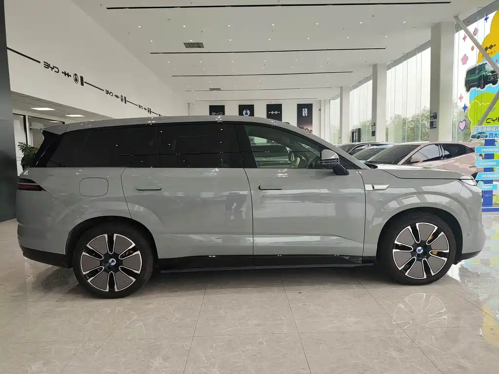 Denza Denza N8L — миниатюра 4