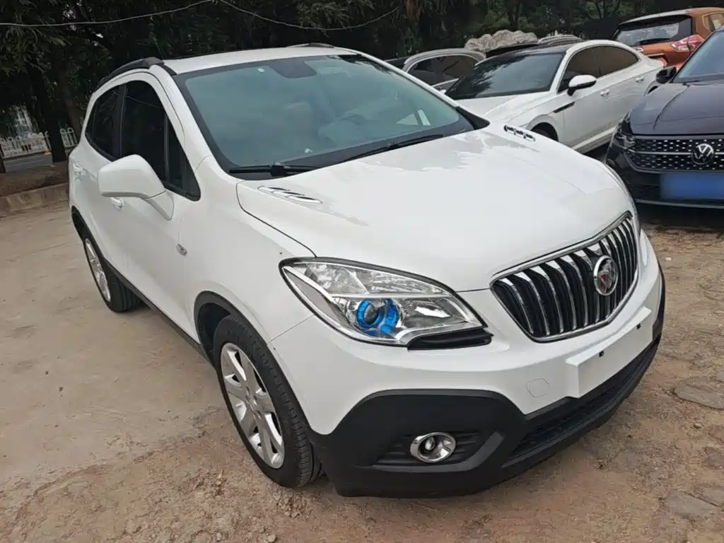 Buick Encore — миниатюра 4