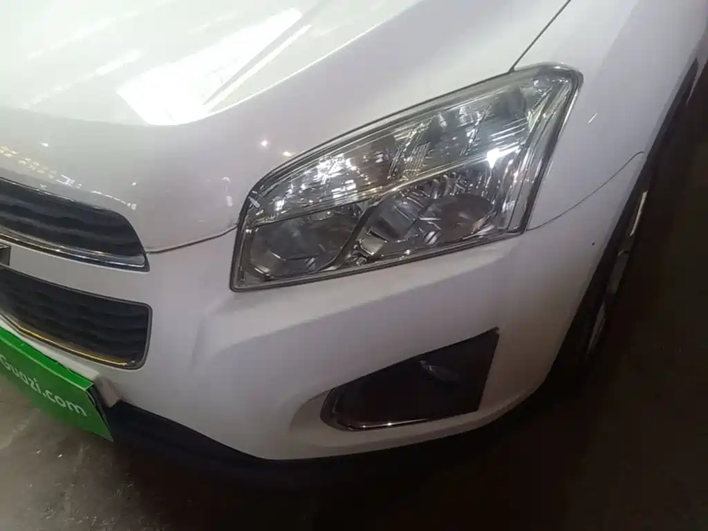 Chevrolet Trax — миниатюра 24