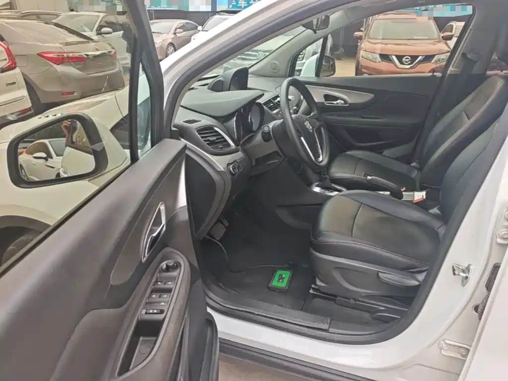Buick Encore — миниатюра 16