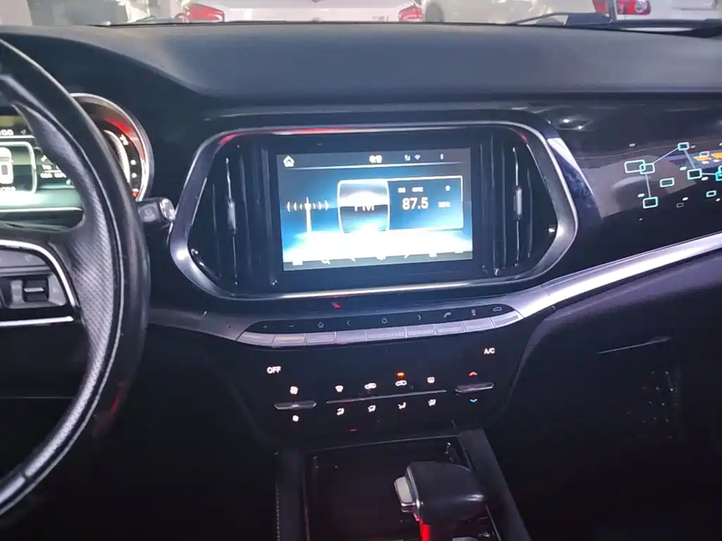 Jetour X90 — миниатюра 13