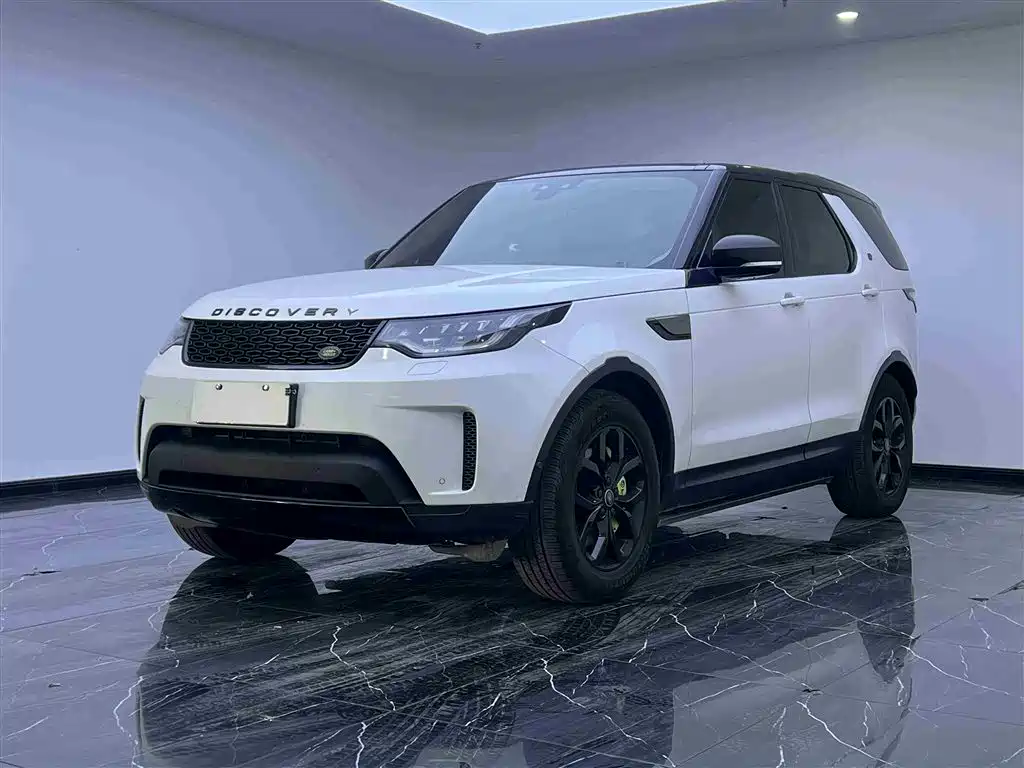 Land Rover Discovery 2019