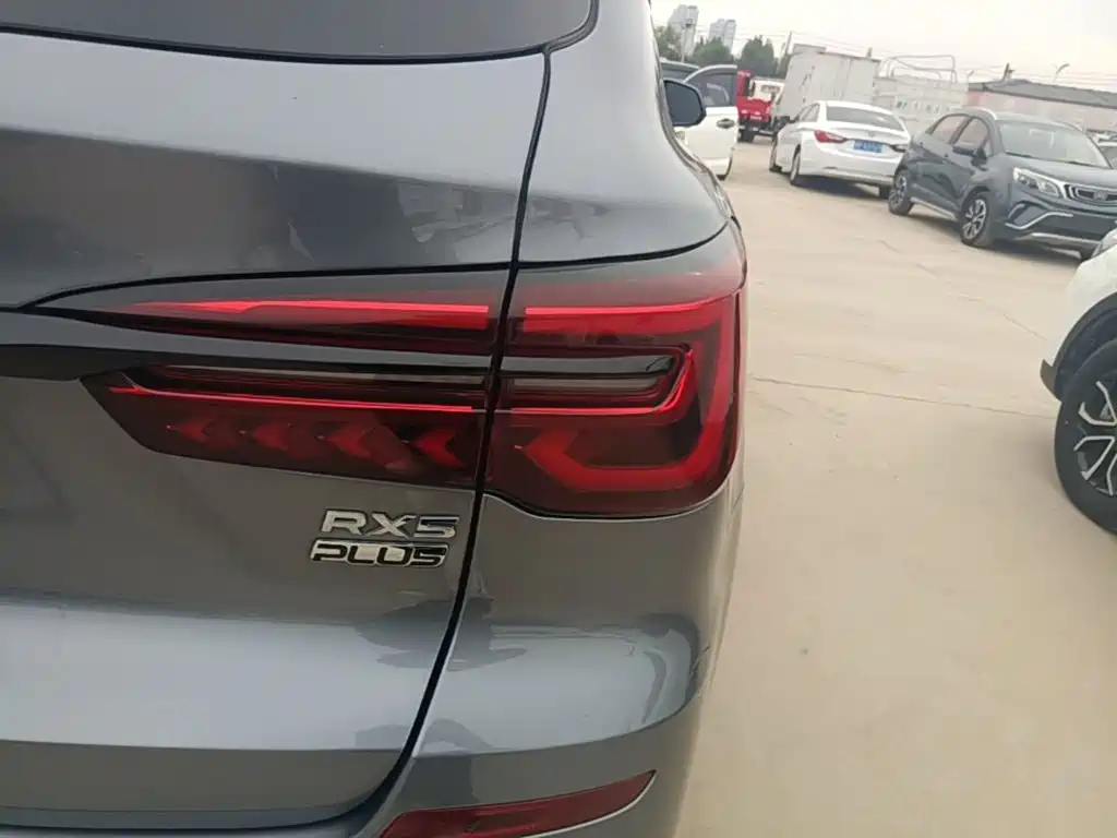 Roewe RX5 — миниатюра 8