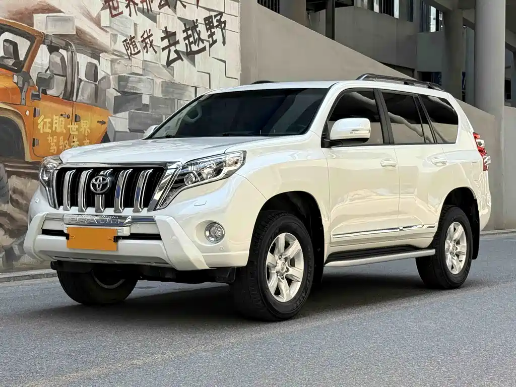 Купить Toyota Prado
