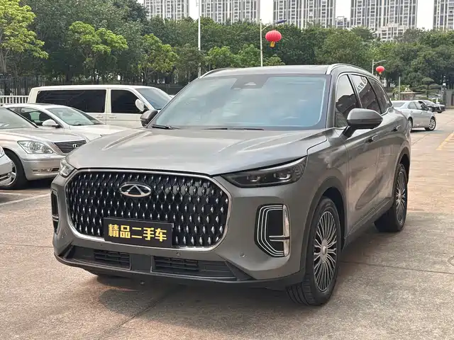 2025 Chery Tiggo 8