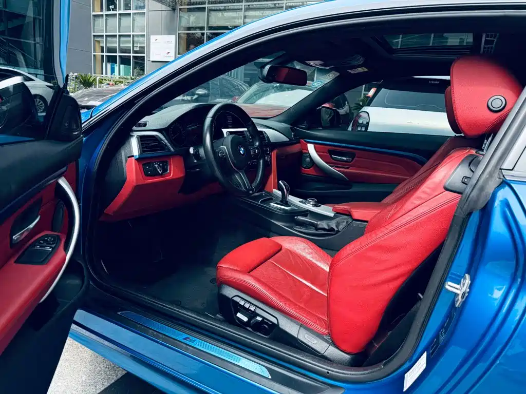 BMW 4 Series — миниатюра 9