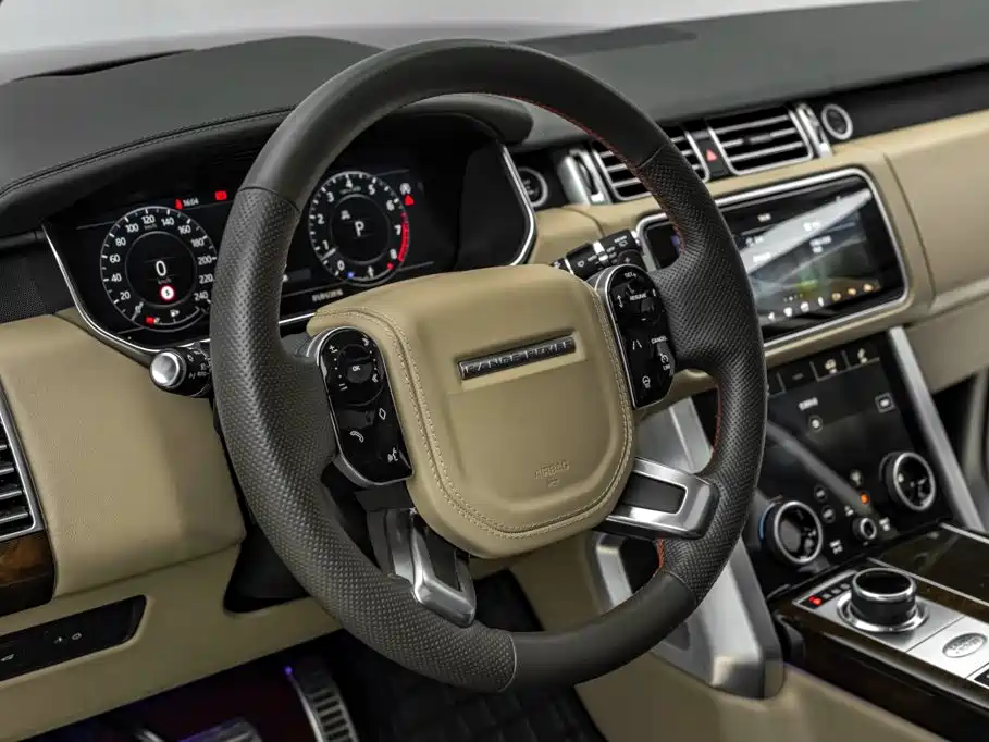 Land Rover Range Rover — миниатюра 17