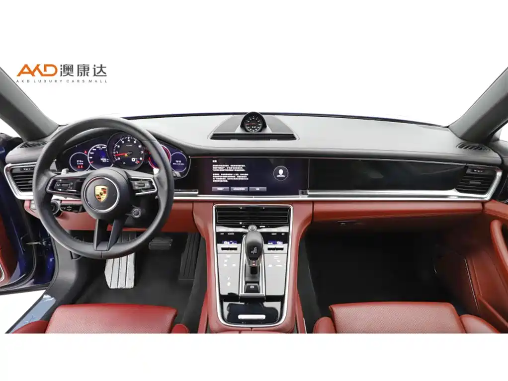 Porsche Panamera — миниатюра 5