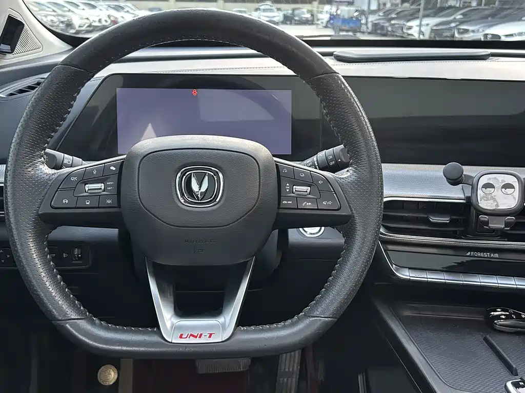 Changan UNI-T — миниатюра 7