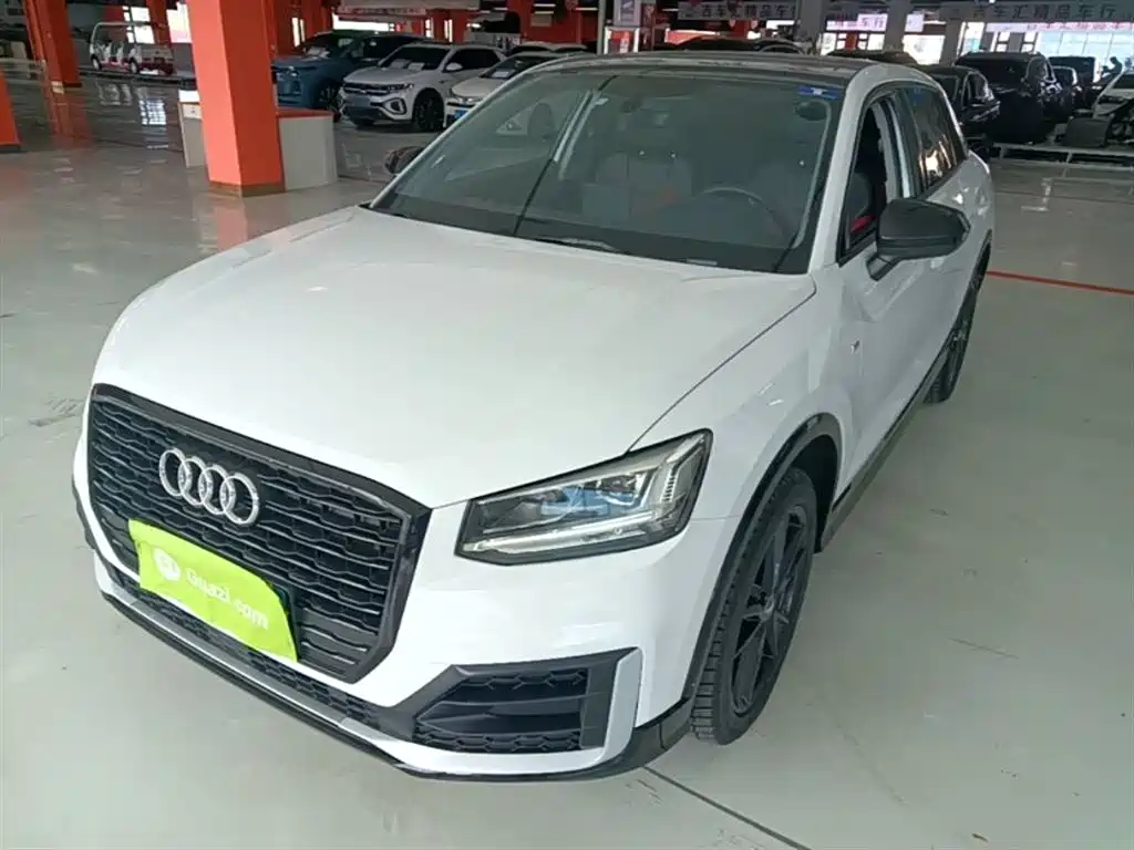 Купить Audi Q2L