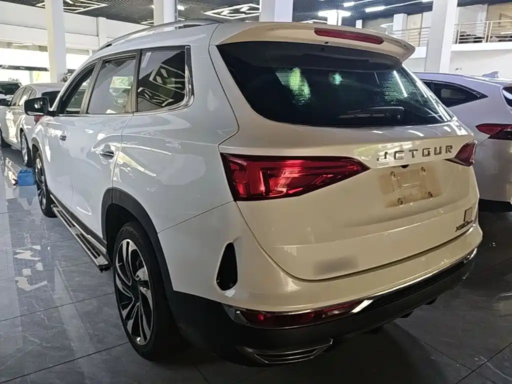 Jetour X90 — миниатюра 5