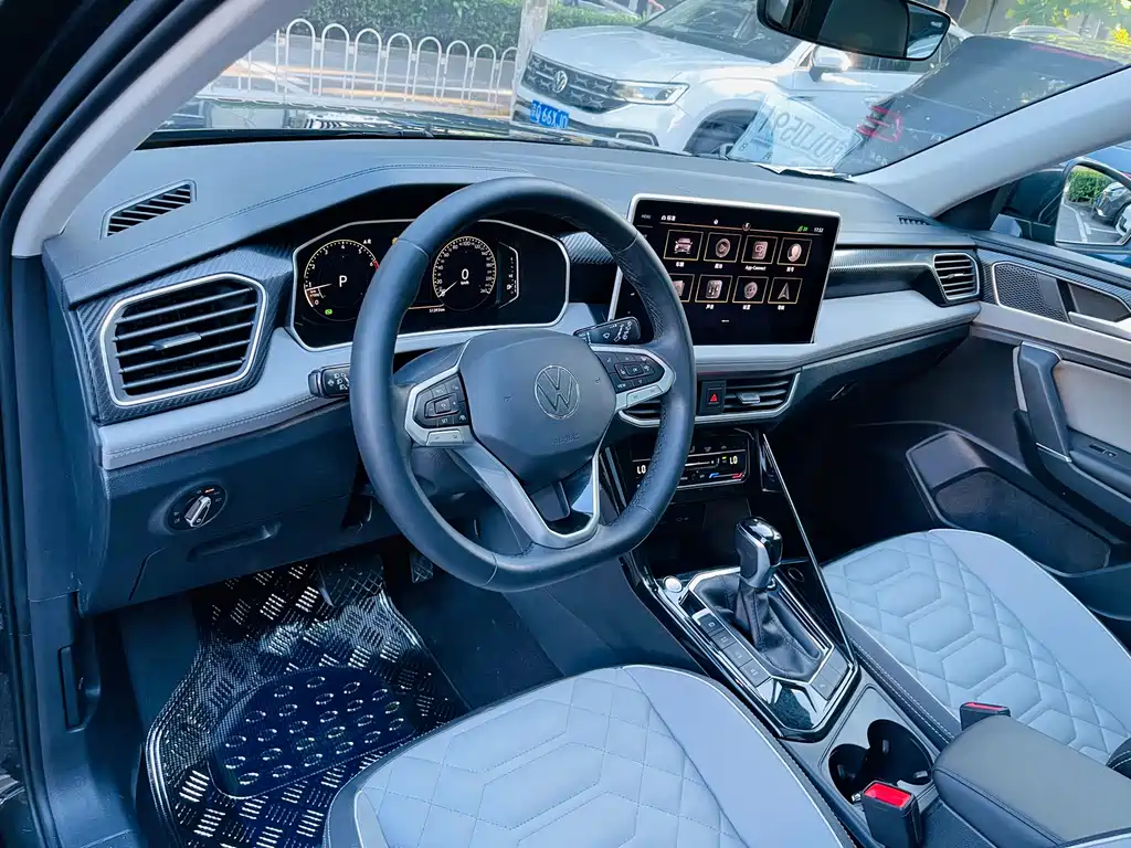 Volkswagen Tayron — миниатюра 13