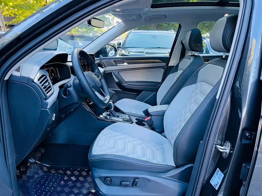Volkswagen Tayron — миниатюра 10