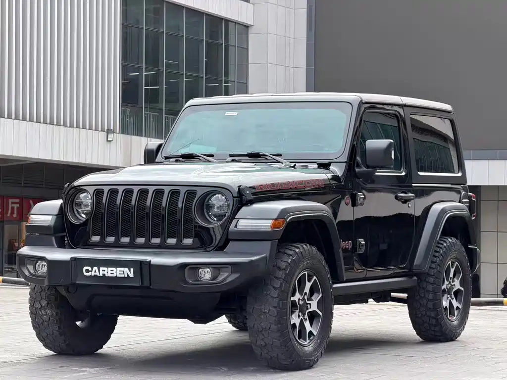 Jeep Wrangler 2022