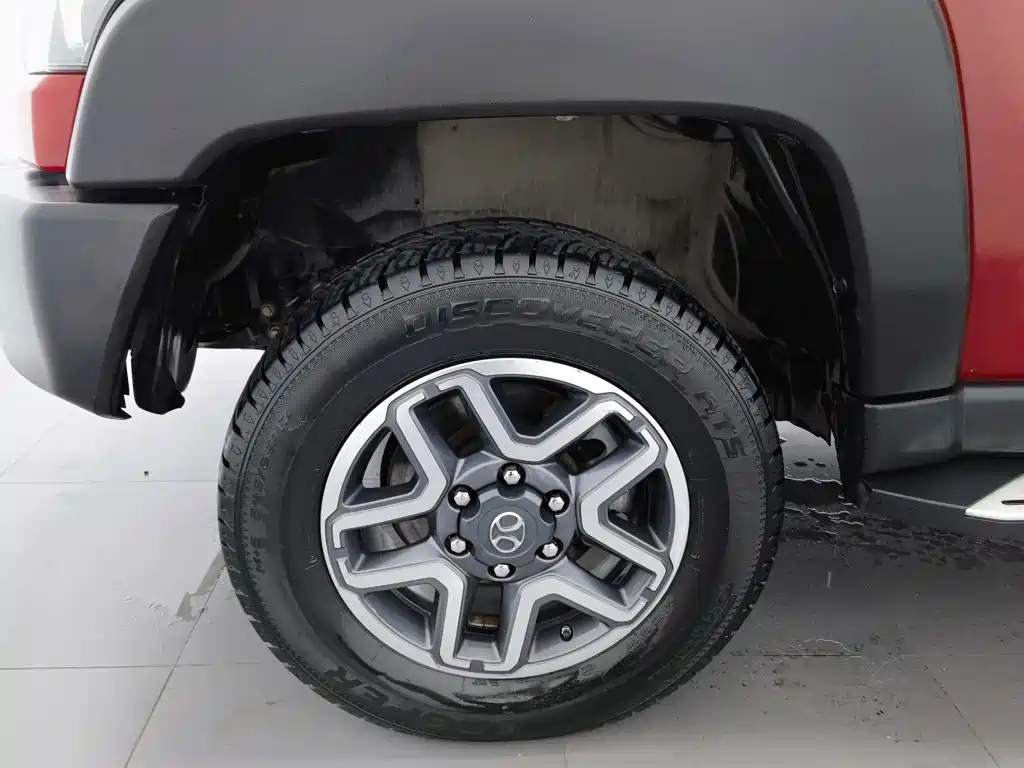 Beijing Off-Road BJ40 — миниатюра 17