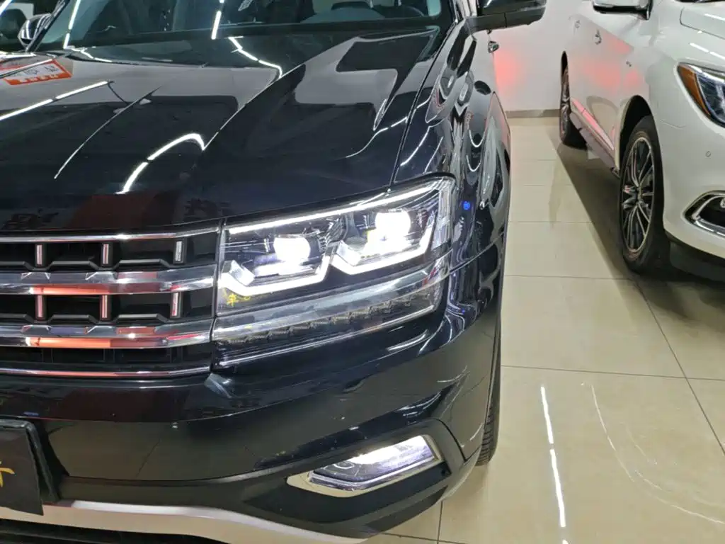 Volkswagen Teramont — миниатюра 24