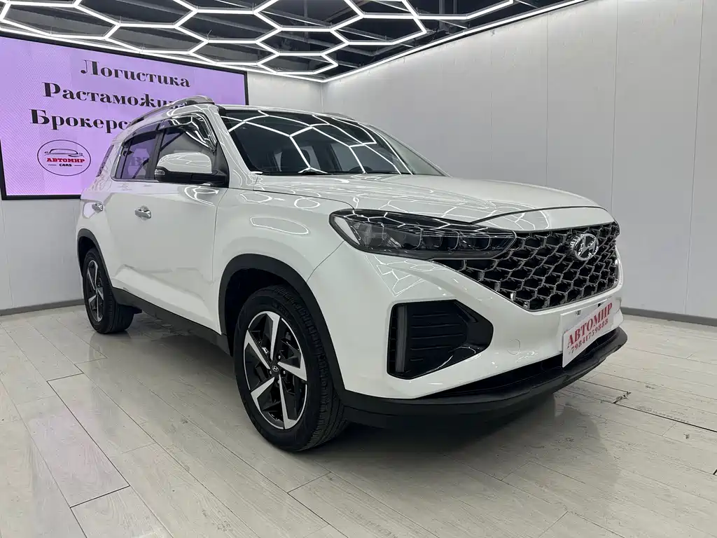 MODERN BEIJING HYUNDAI IX35