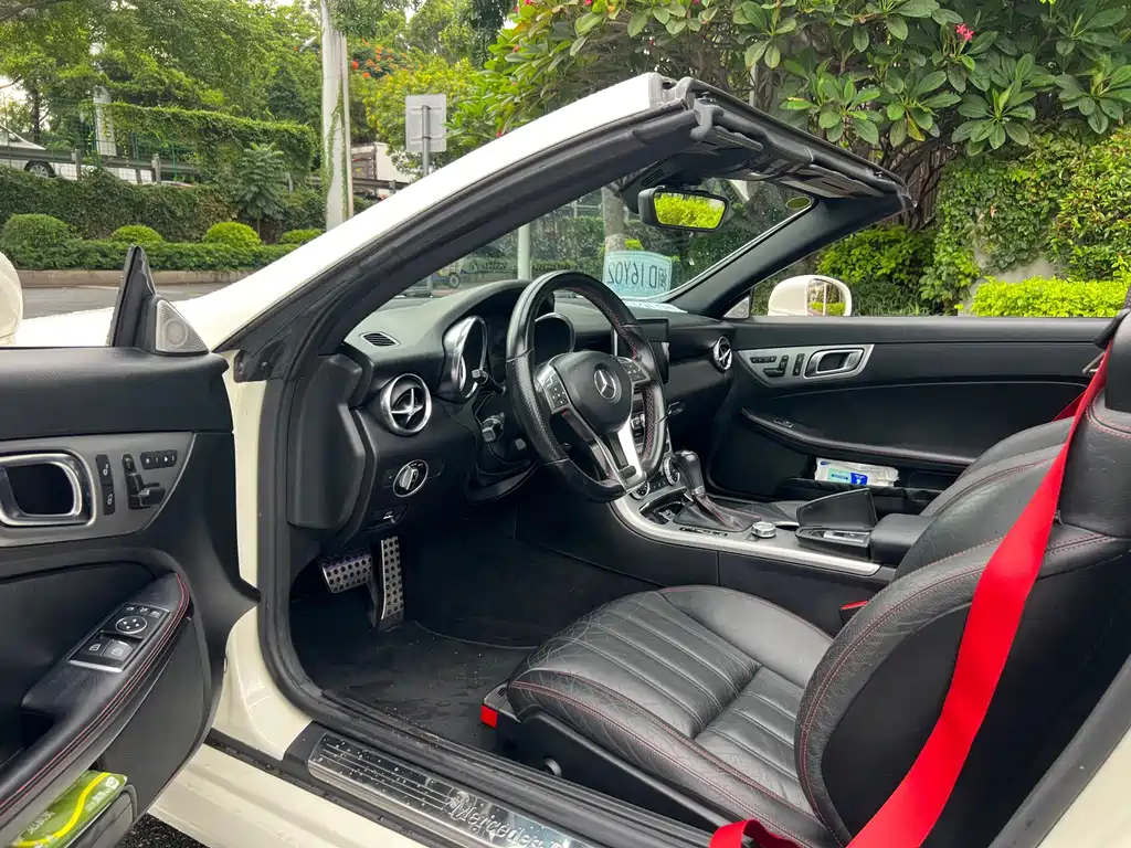 Mercedes-Benz SLK-Class — миниатюра 4