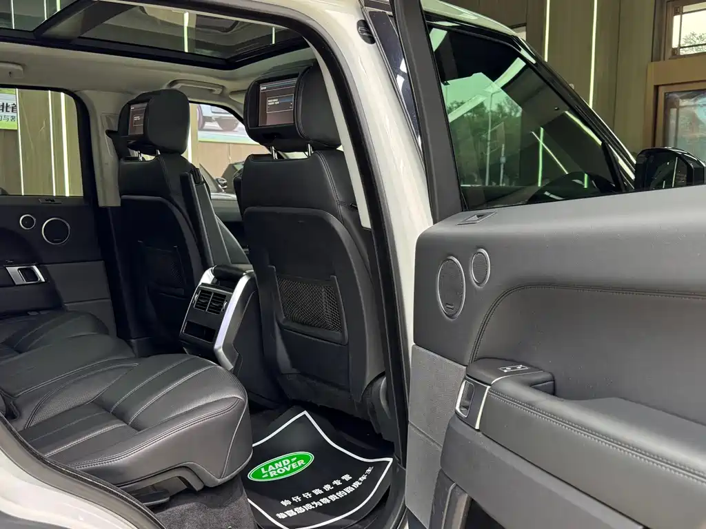 Land Rover Sport — миниатюра 15