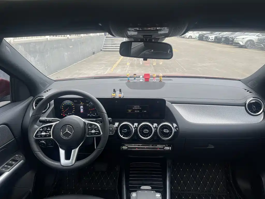 Mercedes-Benz GLA — миниатюра 15