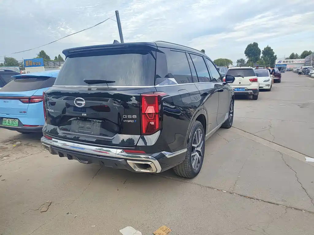 GAC Motor Trumpchi GS8 — миниатюра 12