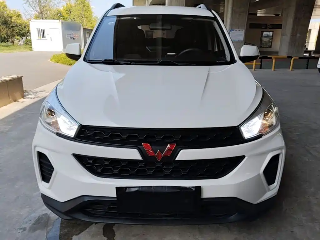 Wuling Hongguang S3 — миниатюра 3