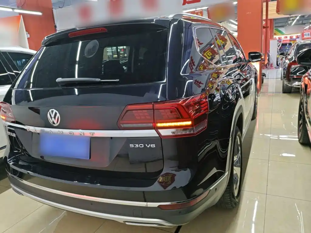 Volkswagen Teramont — миниатюра 7