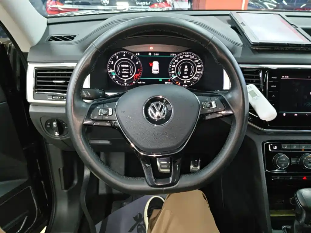 Volkswagen Teramont — миниатюра 11