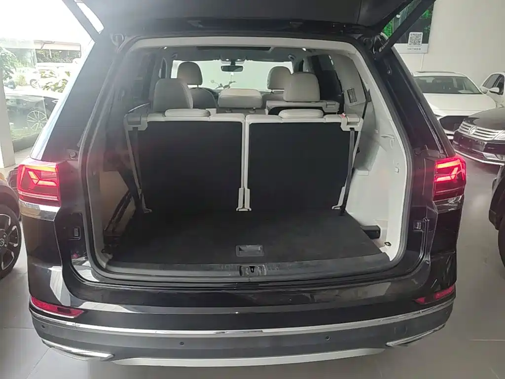 Volkswagen Teramont — миниатюра 19