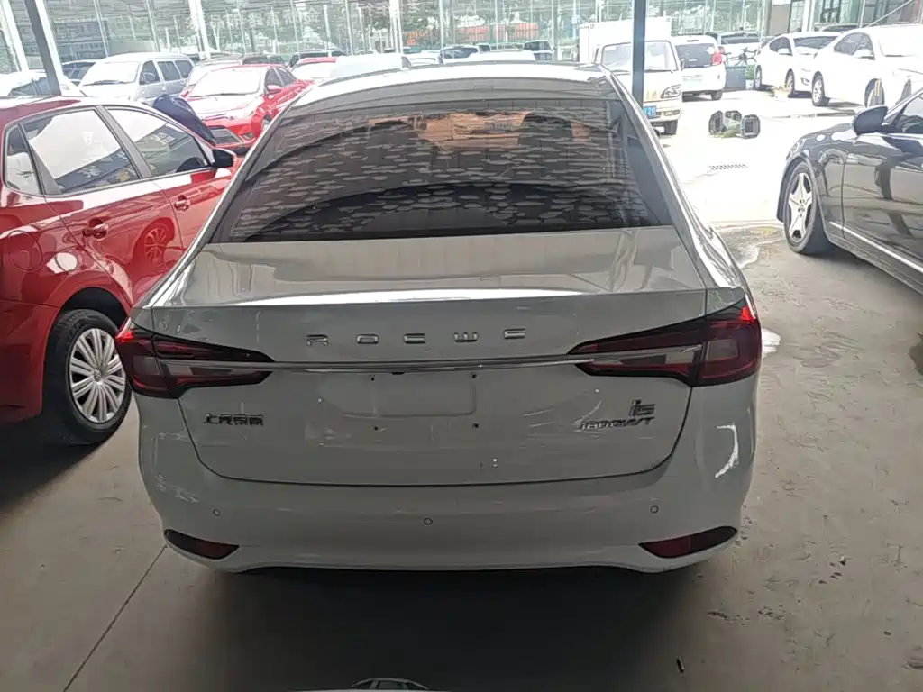Roewe i5 — миниатюра 6