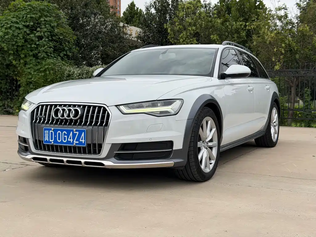 Audi A6 (Import)