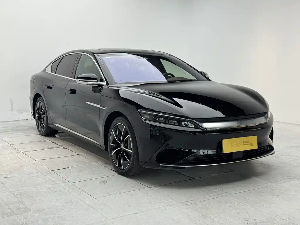 BYD Han — миниатюра 2