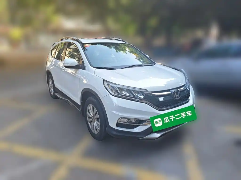Honda CR-V — миниатюра 3