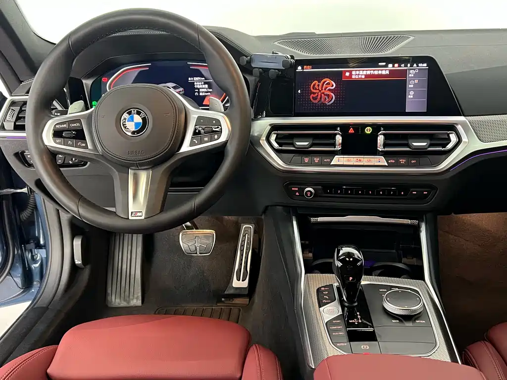 BMW 4 SERIES
