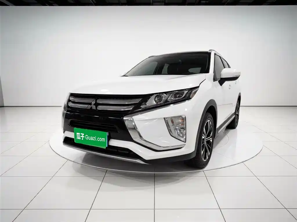 Купить Mitsubishi Eclipse Cross