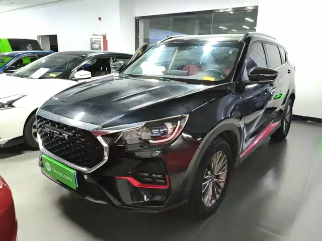 2024 JETOUR X70