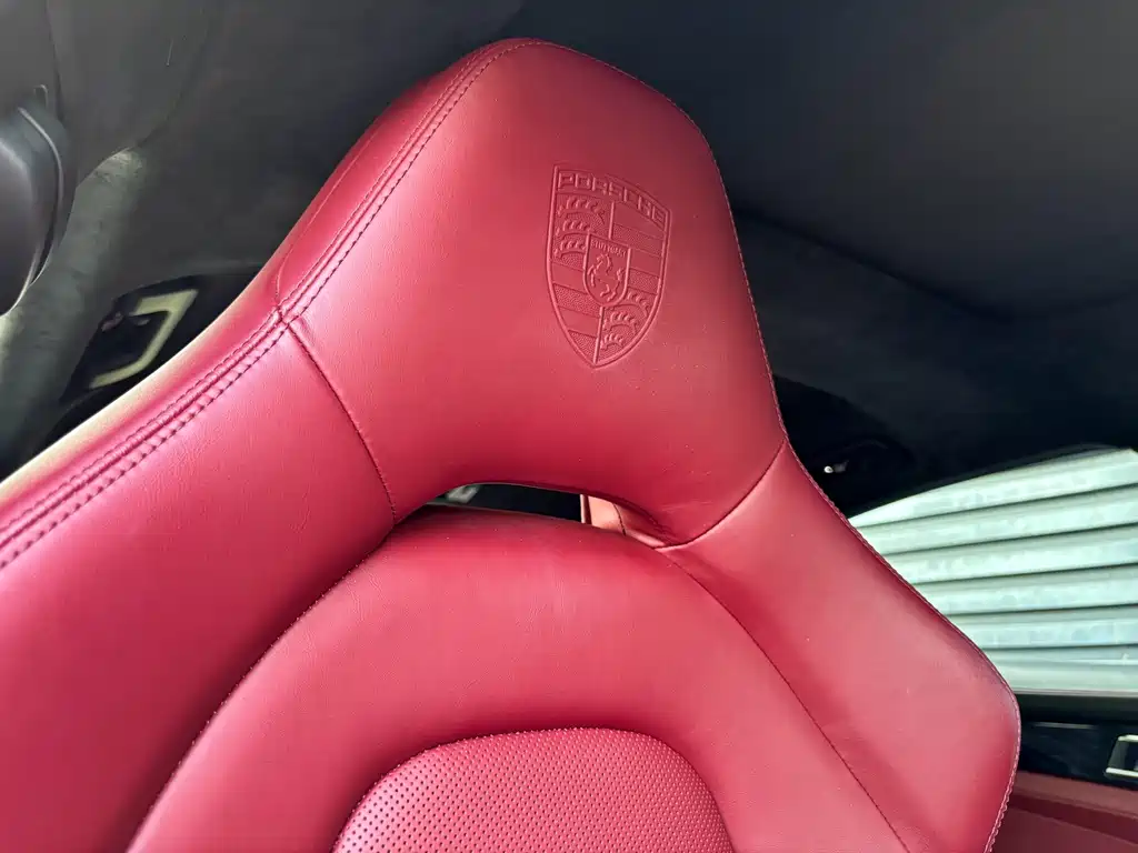 Porsche Panamera — миниатюра 19