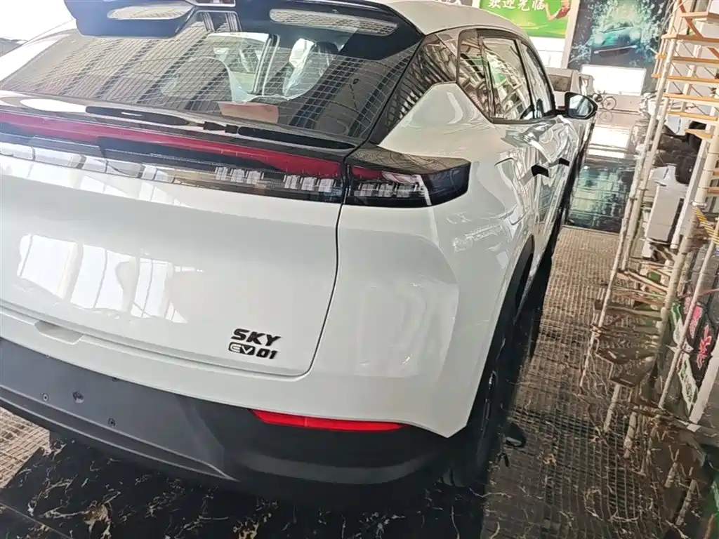 Dongfeng Sky EV01 2025 530km AIR Elite