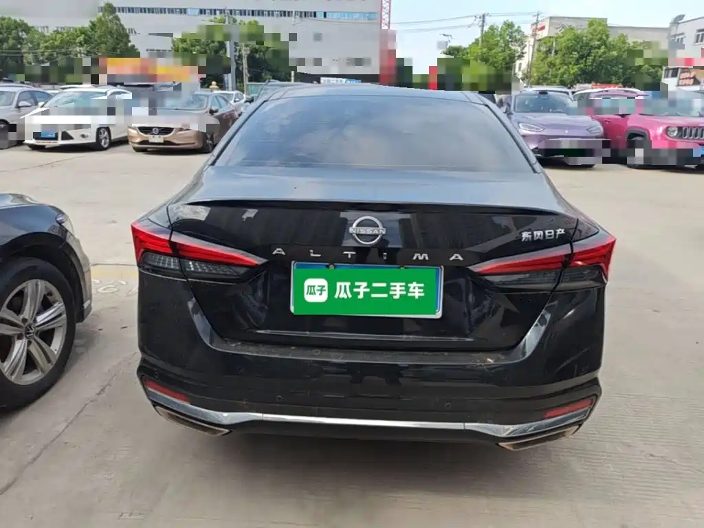 Nissan Teana — миниатюра 6