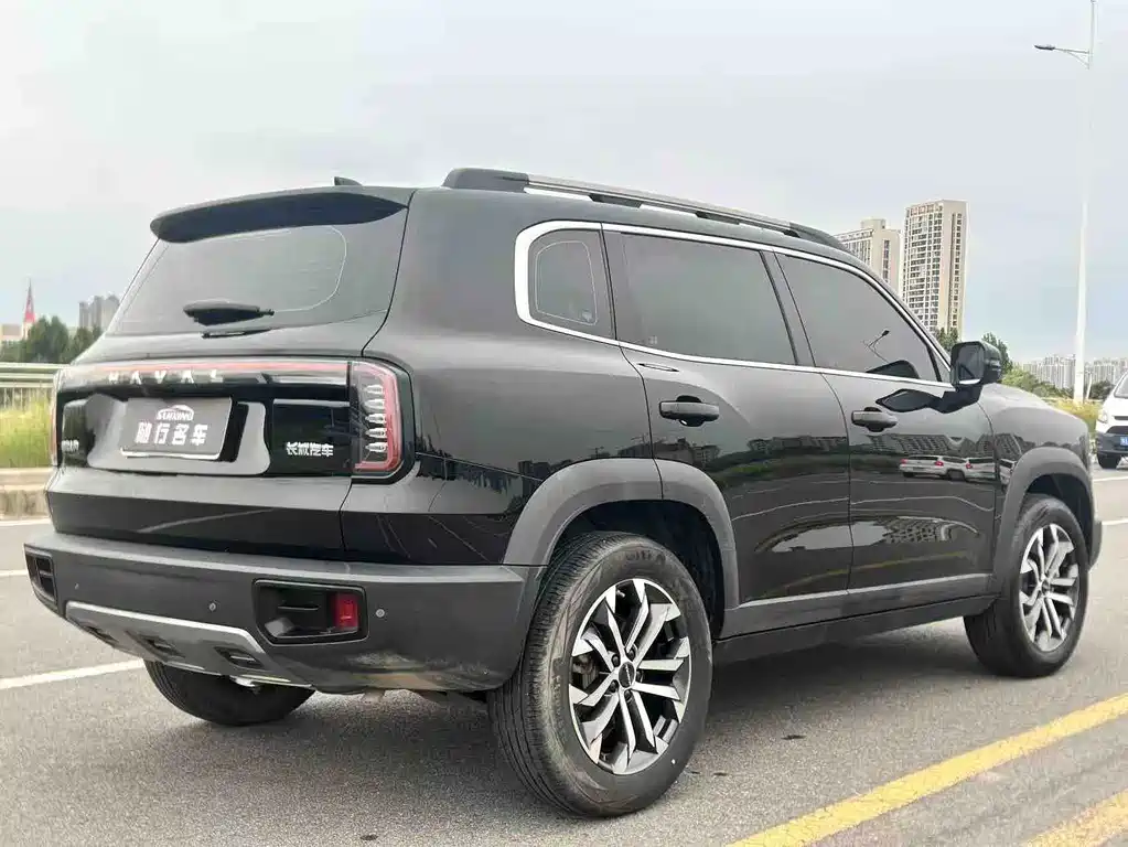 Haval Big Dog — миниатюра 7