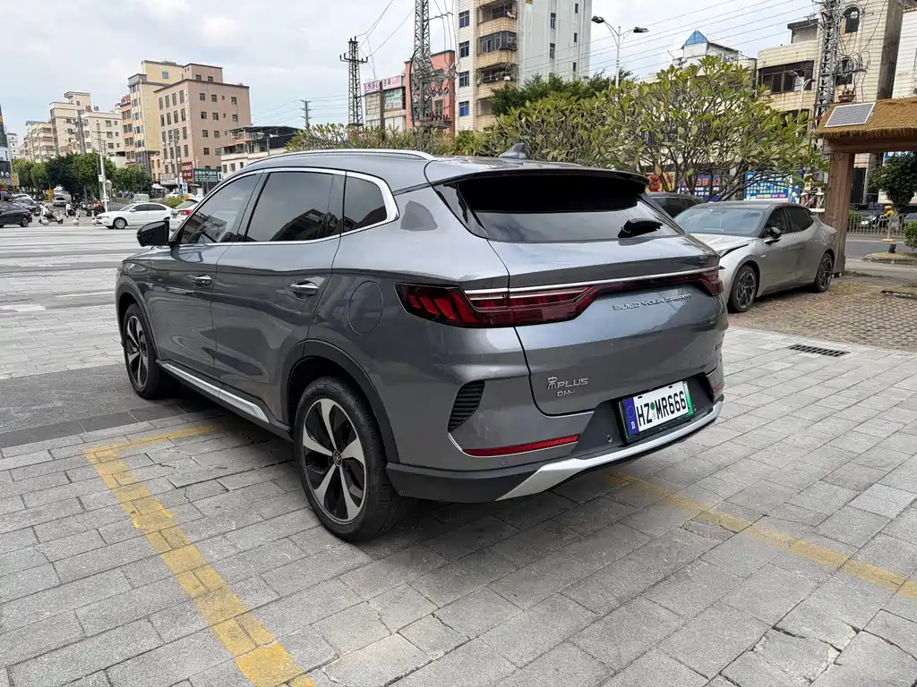 BYD PLUS New Energy — миниатюра 6