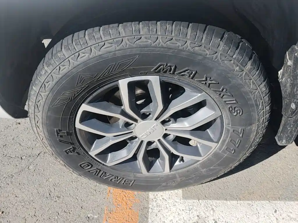 JMC Yuhu 7 — миниатюра 23