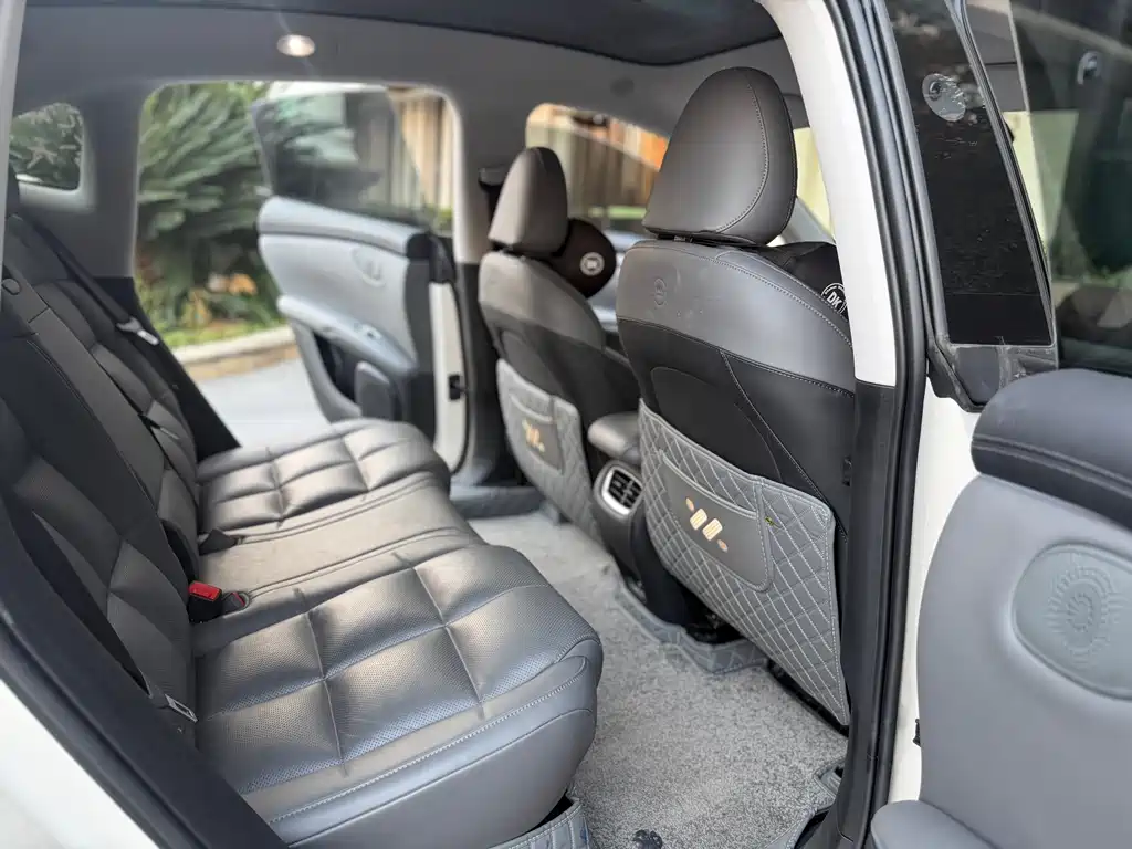 ZHIJI AUTOMOBILE ZHIJI LS6